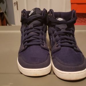 Jordan 1 Retro AJKO high blue quilted